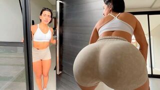 That ass is made for hard, intense sex!