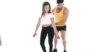 Yoga for sex lovers is a new tendency now