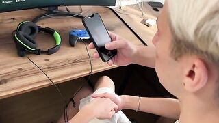 A cute girl has sex for the first time and it was amazing!