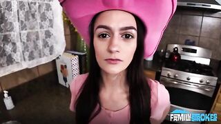 A dick for a passionate cowgirl, just like in the hottest videos