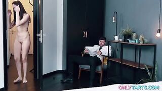 He has it, and the girls are going crazy for it!