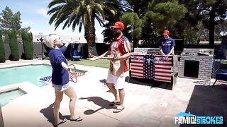 Freedom is when you can fuck with anyone you want