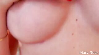 A girl needs to learn how to lick, it’s a good start