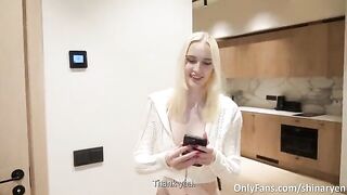 All the reporters just need to show their tits and get fucked hard