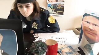 The couple has completed their taxes for the current year, so they can have sex