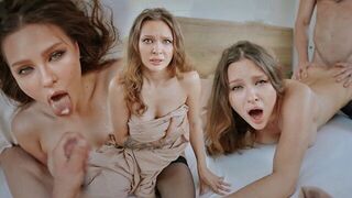 Join us, and there will be no betrayal! (Cuckold POV)