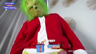 The Grinch has other business today, not stealing Christmas. He's in for a big surprise!