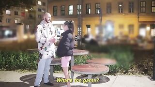 No one will fuck this skinny brunette better than her matched partner