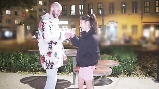 No one will fuck this skinny brunette better than her matched partner