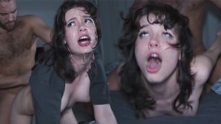 You can learn a lot from this sexy brunette with tattoo, just watch