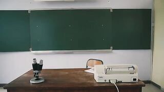 We like going to class, it's really interesting to learn