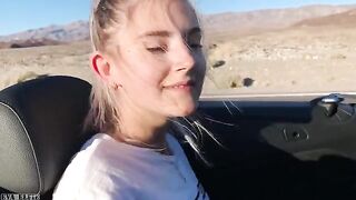 Fresh air makes you want to get laid outdoors