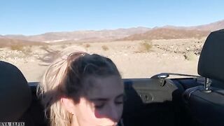 Fresh air makes you want to get laid outdoors