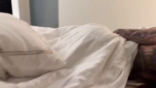 The stepfather wanted to fuck his stepdaughter for a long time