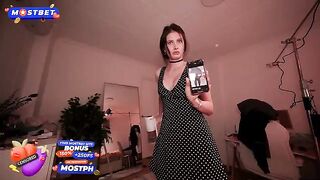 Why don't we do it like that? A super cute amateur couple got naughty!