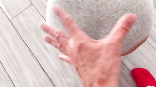 First-time anal sex with a real couple