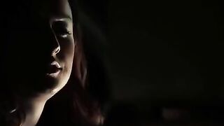 The investigator, Riley Reid, took a break to enjoy intimate moments with her girlfriend Karla Kush