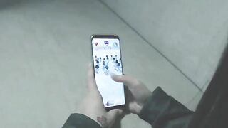 Daddy, forgive me for playing in Squid Game, I promise not to play again