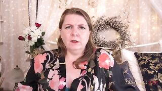Your 50yo Busty BBW Step-Aunt Rachel seduces and fucks her nephew