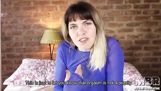 Real female orgasm and pleasure compilation by MyBadReputation