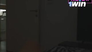 The girl saved her money to make a steamy homemade video