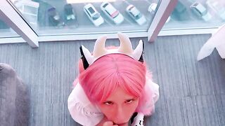 Don't even think of cumming without my permission, you hear?