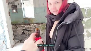 When there’s no cock, any substitute will do the job
