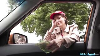 It's better to pay for the trip with your mouth than with money