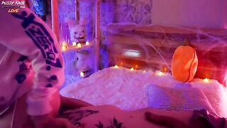 Eva Elfie received a creampie after the date
