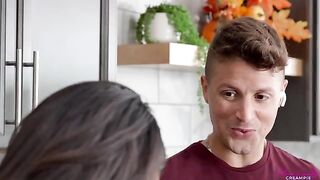 If you fuck well, no one will notice that there is no dinner on the table