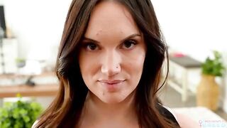 The guy settled his stepmom's desire for a cock, 2025