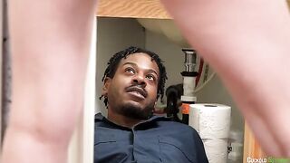 I watch a guy with his wife and get an instant erection