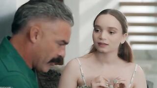I got my stepdaughter ready for her first date