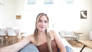 A girl can lose her head and become a slut when fucked well