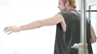 Anal target locked, juicy ass awaits deep penetration