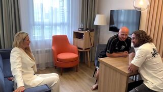 A surprise sex encounter with a guy who didn’t pull out