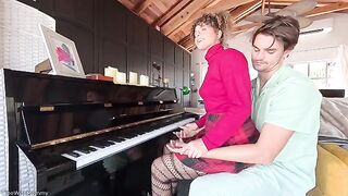 The symphony of wet pussy, an unforgettable experience