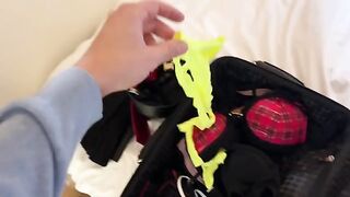 A man relieved stress by fucking his steaming step mom, who’s a pro at sex
