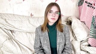 Hypnosis with boobs, learning rules has never been so easy - 18yo