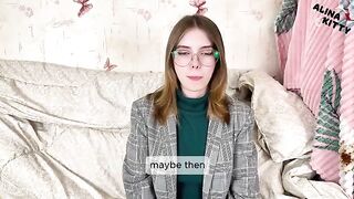 Hypnosis with boobs, learning rules has never been so easy - 18yo