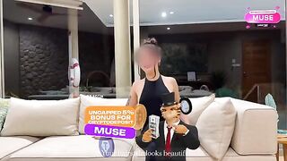 A normal date turned into a wild night with passion