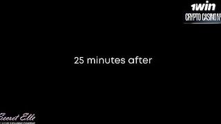 The first date with a massage turns into a passionate sex session