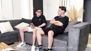 I like being fucked in the ass by my friend’s big dick