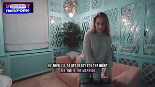 She came to my room and it all started again