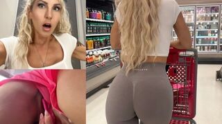Only goddesses have butts like that from Lush control part 2