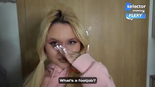 The energy drink gave her a hard-on, and she got fucked hard