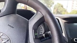 A hot girl is looking at me and I’m about to fuck her
