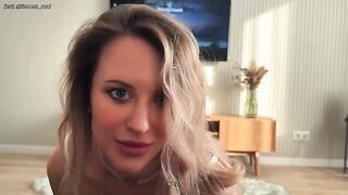 A girl is getting fucked hard by her stepbrother, screaming and moaning