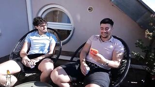 Guys, don't be shy - Mira Love has time for everyone