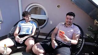 Guys, don't be shy - Mira Love has time for everyone